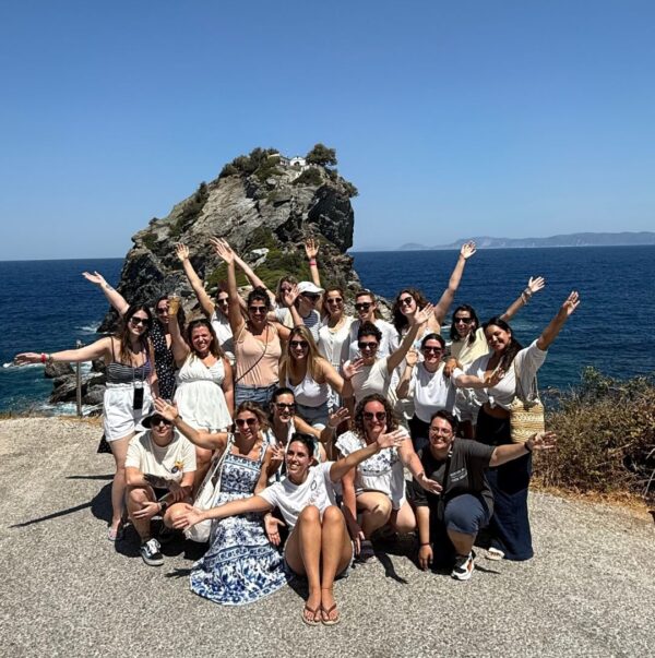 Grecia: Mamma Mia! Tour tra spiagge cristalline e scene da musical