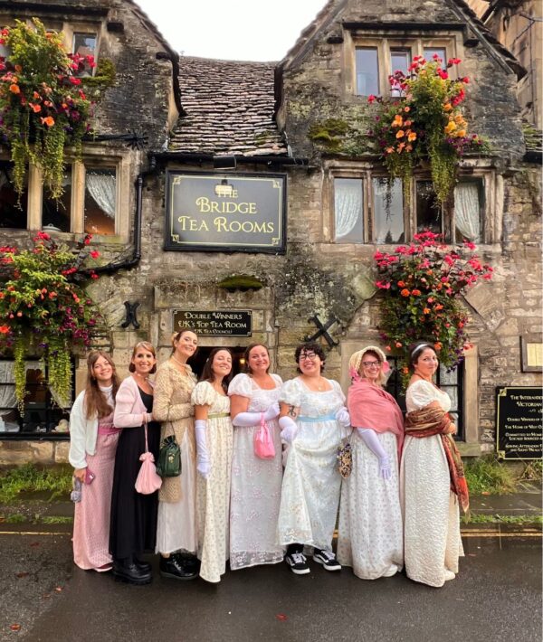 Bath: Jane Austen Festival
