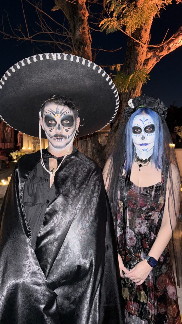 Messico: el Día de Muertos in Yucatàn