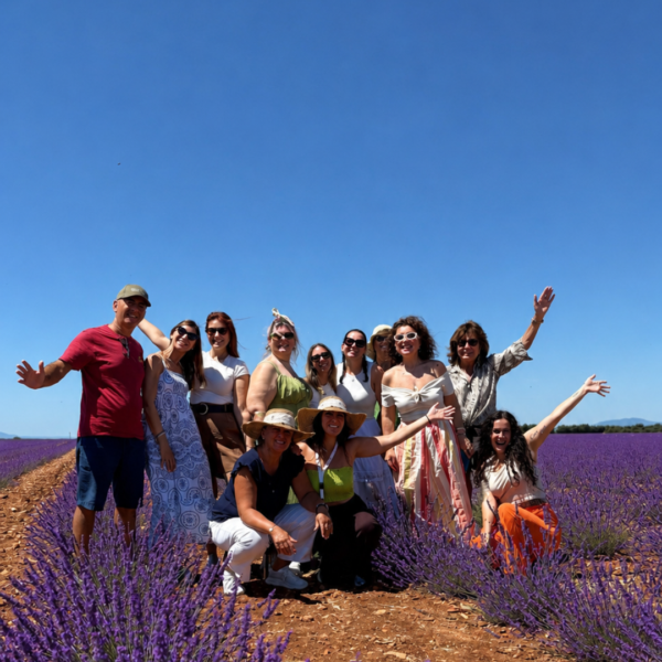 Provenza: un viaggio a colori