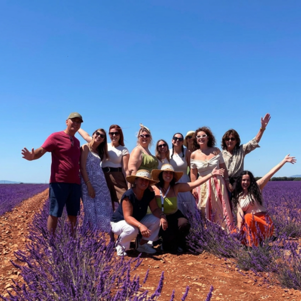 Provenza: un viaggio a colori