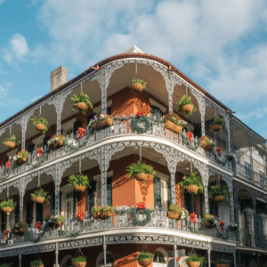 New Orleans e Orlando: tra Jazz, Mardi Gras e Parchi a Tema
