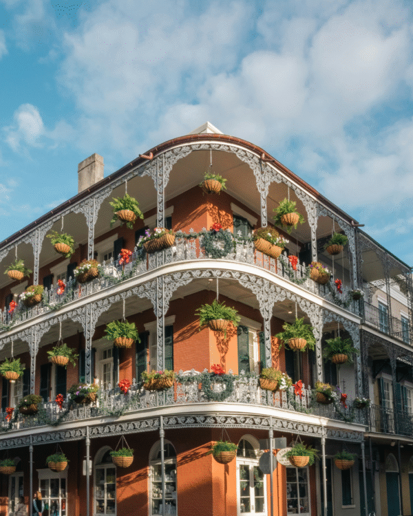 New Orleans e Orlando: tra Jazz, Mardi Gras e Parchi a Tema
