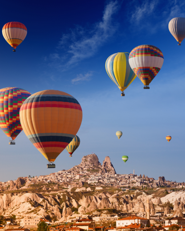 LโAnima della Turchia: tra Istanbul, Cappadocia, Pamukkale e Izmir