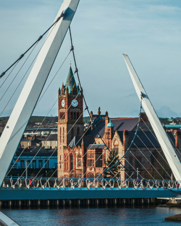 Irlanda del Nord: Halloween Ghost Tour