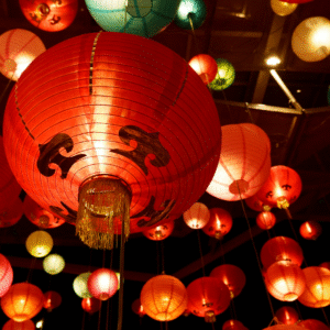 Cina in Festa: Il Magico Capodanno Lunare