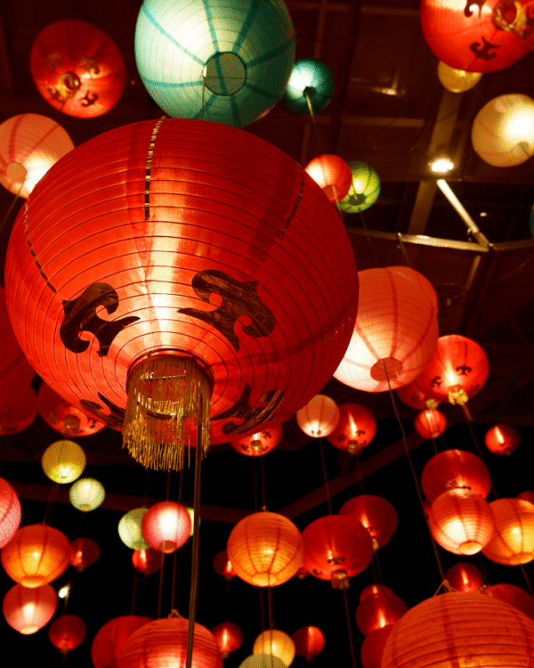 Cina in Festa: Il Magico Capodanno Lunare