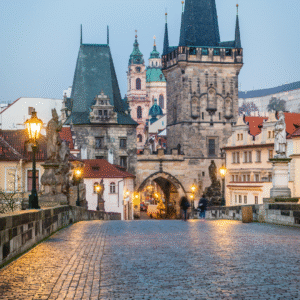Capodanno a Praga: Un Viaggio nel Cuore d’Europa