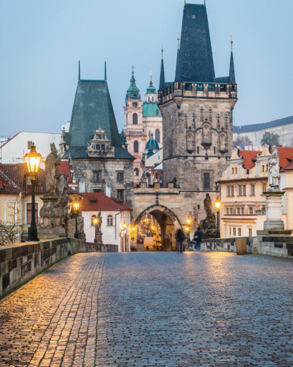 Capodanno a Praga: Un Viaggio nel Cuore dโEuropa