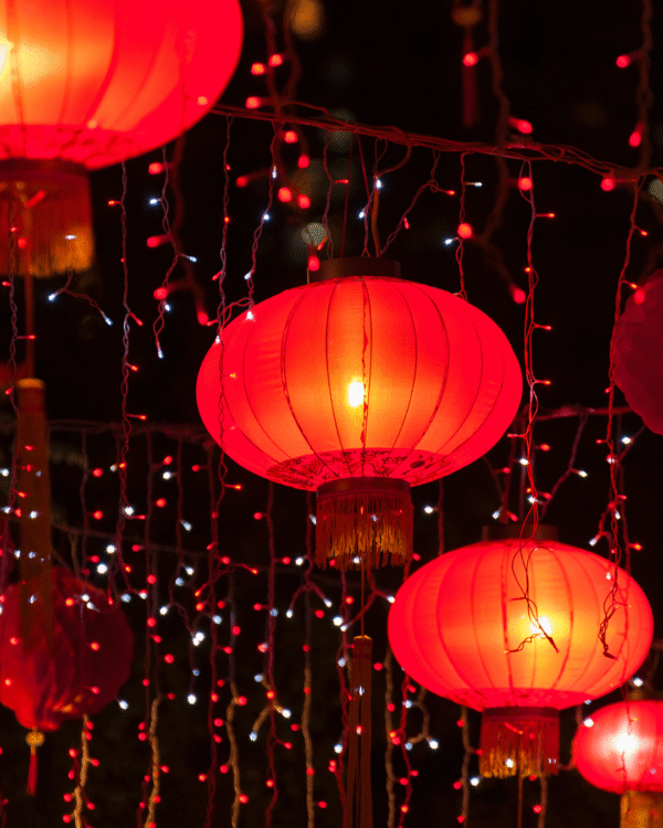 Capodanno in Cina: tra Lanterne e Leggende