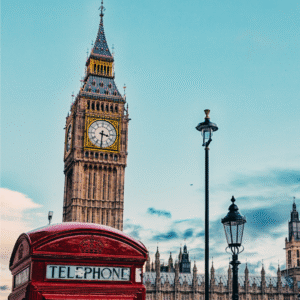 Capodanno a Londra: cheers to the New Year!