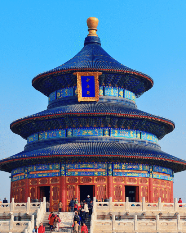 Cina: da Pechino alla magia di Disneyland