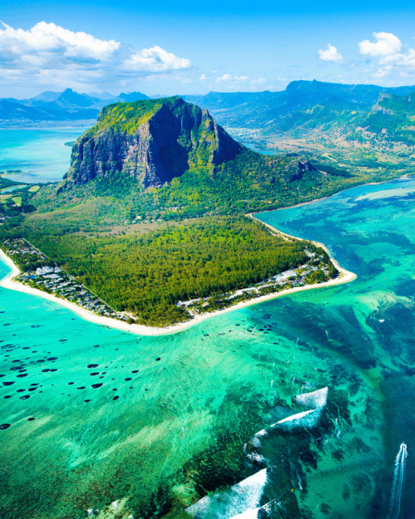 Mauritius: lโincanto dellโOceano Indiano