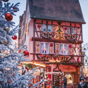 Weekendatini: Colmar, Riquewihr e la magia della Francia