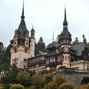 Bucarest: Halloween in Transilvania