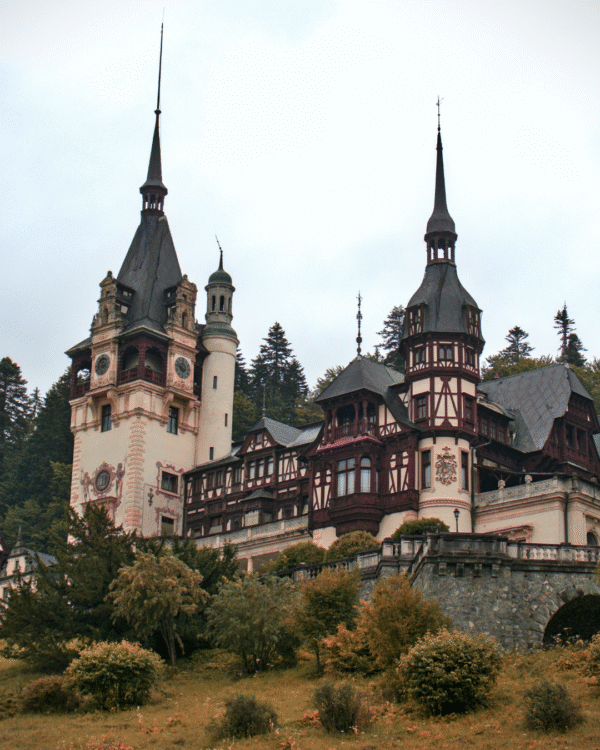 Bucarest: Halloween in Transilvania