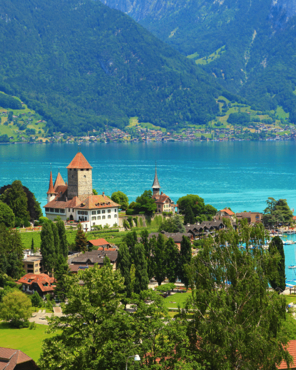 Svizzera in treno: the Grand Sequelย