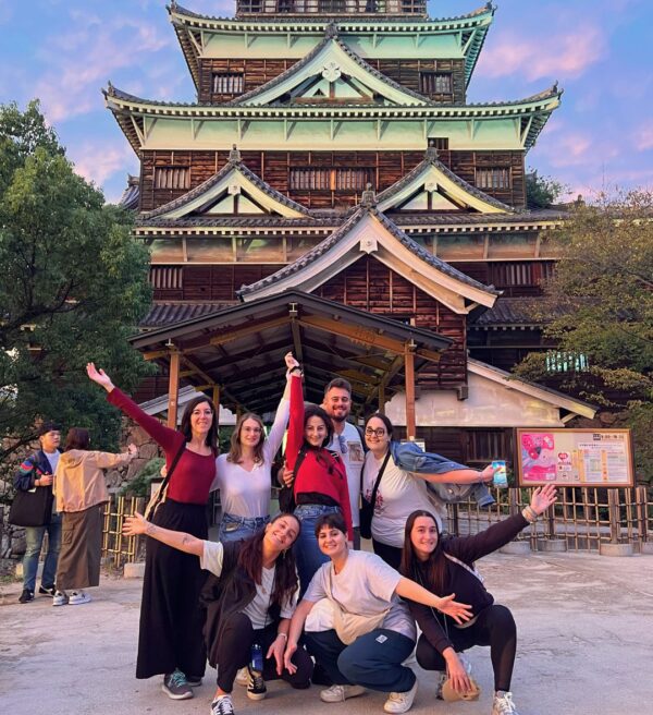 Giappone On The Rail: Tokyo, Kyoto e Osaka