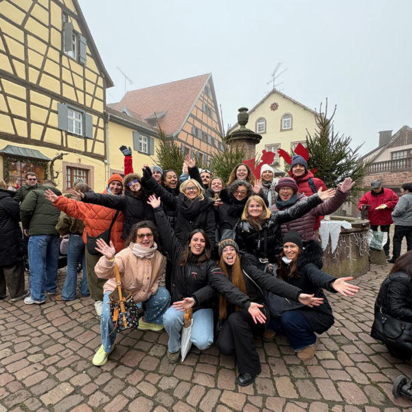 Weekendatini: Colmar, Riquewihr e la magia della Francia