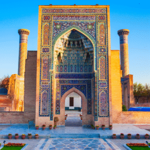 Capodanno persiano: la magia dell’Uzbekistan durante il Navruz