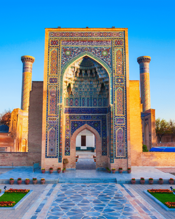 Capodanno persiano: la magia dellโUzbekistan durante il Navruz