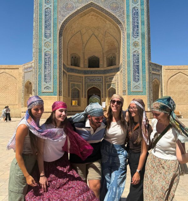 Uzbekistan: Lungo le rotte della Via della Seta