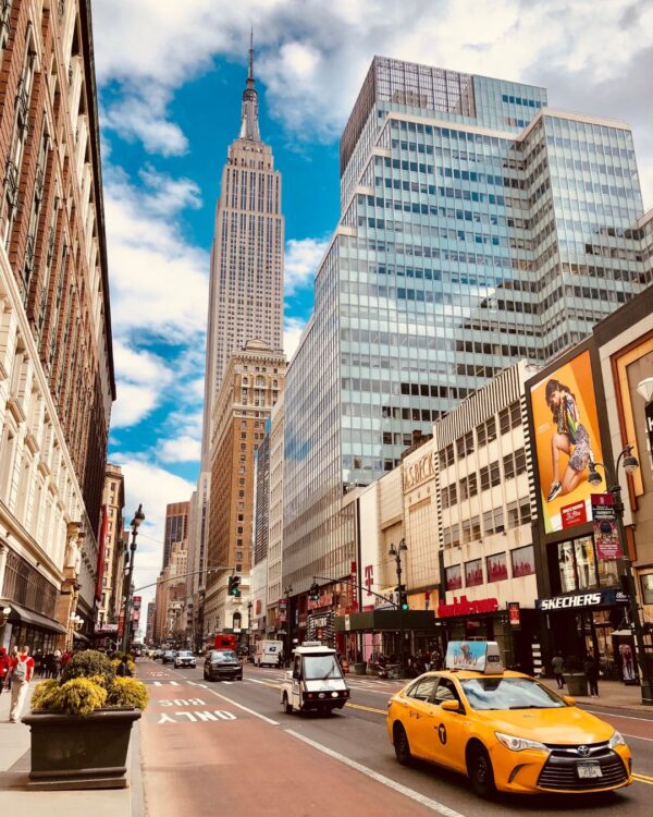 New York Summer Dream
