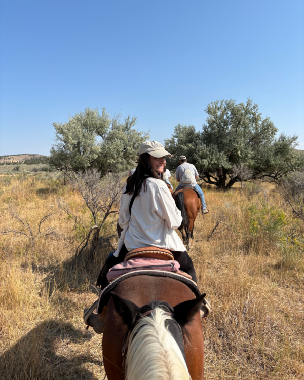Montana a cavallo: Ranch Life Experience