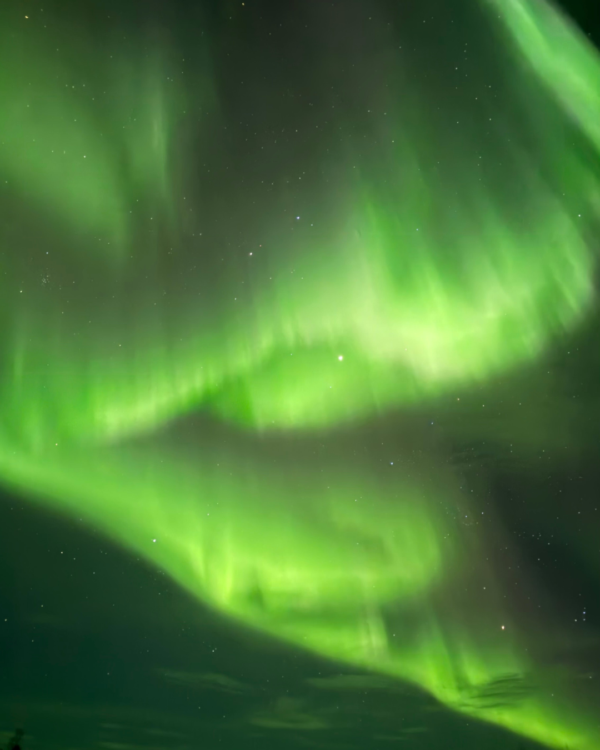 Lapponia: Tromsø e l'aurora boreale