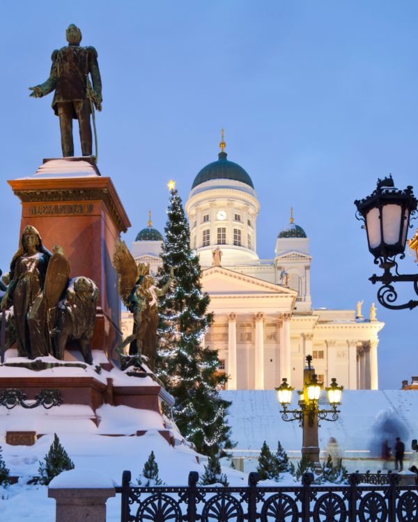 Lapponia Magica: tra Helsinki, Rovaniemi e la magia del Natale