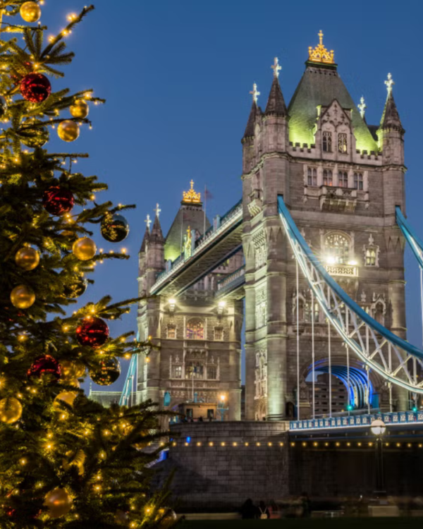 Christmas Tour: tra Londra e Cotswolds