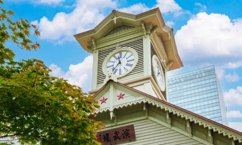 sapporo