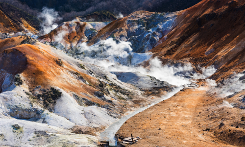 valle dell'inferno