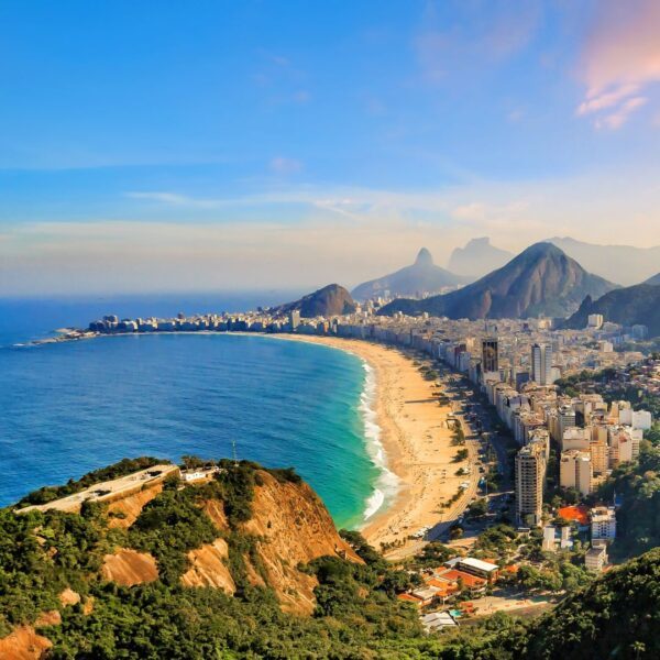 Carnevale a Rio de Janeiro: tra samba e colori